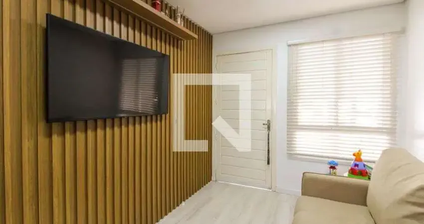 Casa / Sobrado em Condomínio para Aluguel - Estância Velha, 2 Quartos,  50 m² - Canoas