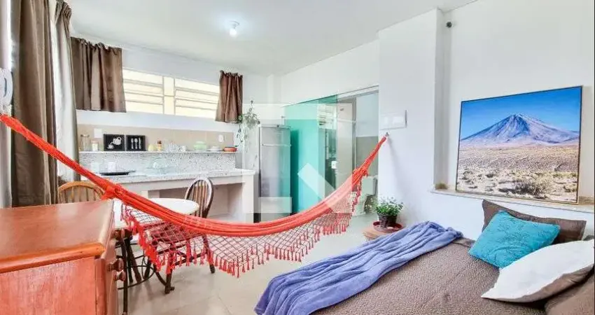 Kitnet / Stúdio para Aluguel - Jardim Ismenia, 1 Quarto,  24 m² - São José dos Campos