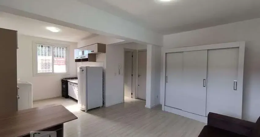Kitnet / Stúdio para Aluguel - Operário, 1 Quarto,  25 m² - Novo Hamburgo