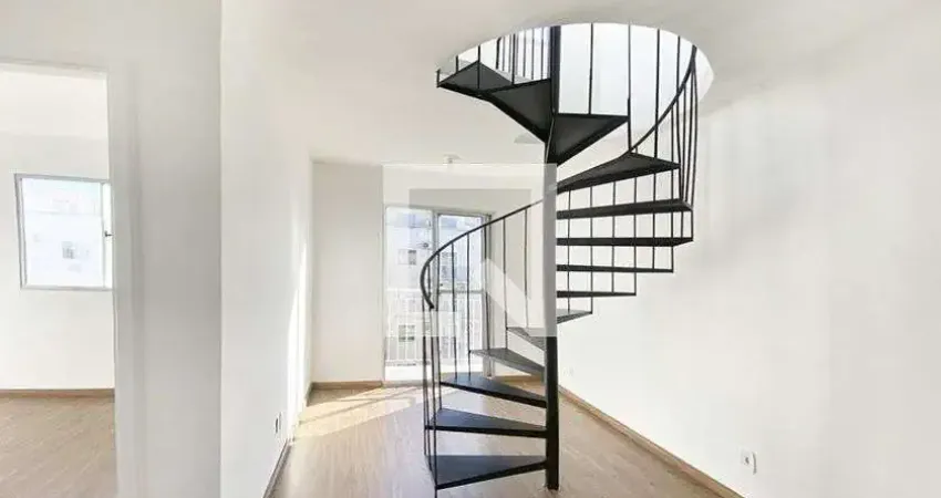 Cobertura para Aluguel - Santos Dumond, 3 Quartos,  60 m² - São Leopoldo