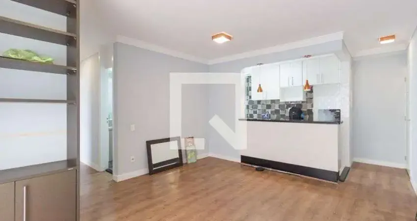 Apartamento para aluguel - jardim éster yolanda, 3 quartos, 70 m² - são paulo