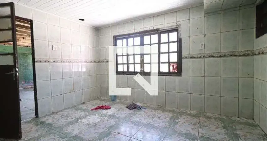 Casa para Aluguel - Canudos, 1 Quarto,  100 m² - Novo Hamburgo
