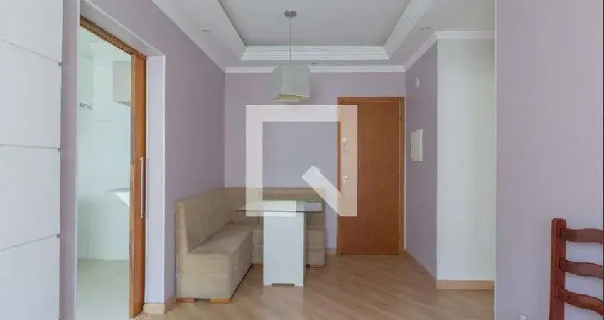 Apartamento para Aluguel - Jardim Copacabana, 2 Quartos,  48 m² - São José dos Campos