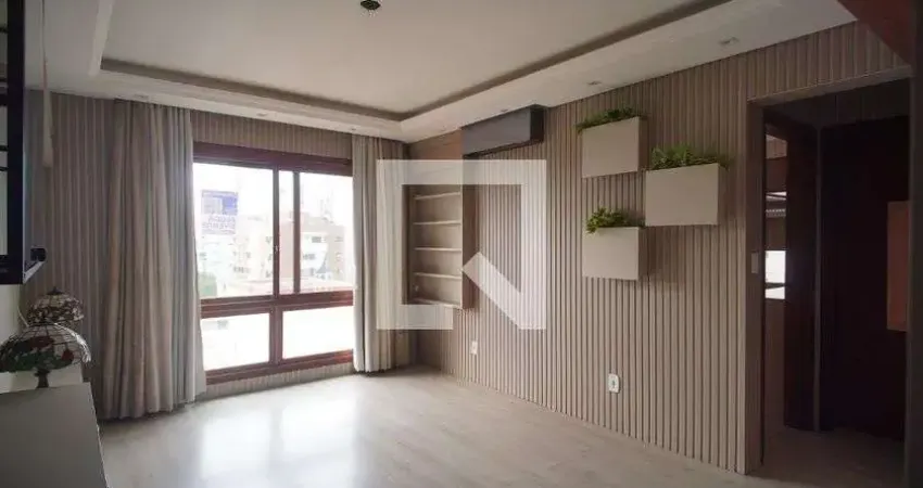 Apartamento para Aluguel - Centro, 1 Quarto,  48 m² - São Leopoldo