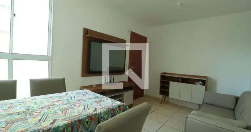 Apartamento para Aluguel - Chácaras Tubalina e Quartel, 2 Quartos,  70 m² - Uberlândia