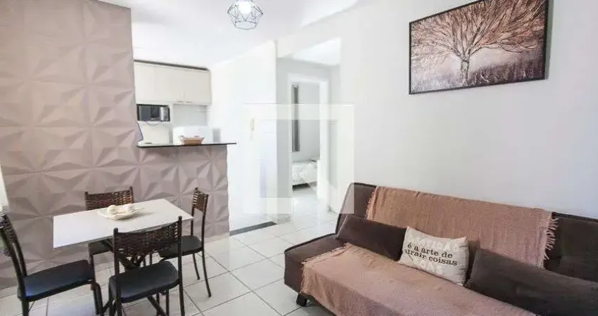 Apartamento para Aluguel - Chácaras Tubalina e Quartel, 2 Quartos,  50 m² - Uberlândia