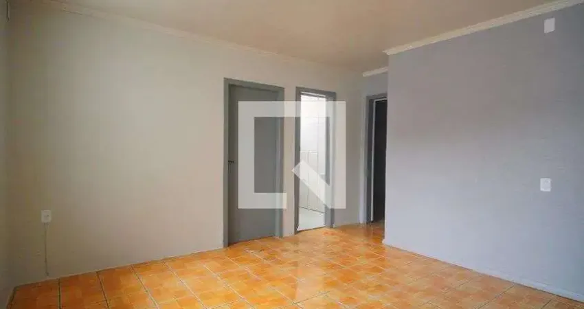Casa para Aluguel - Guarani, 3 Quartos,  95 m² - Novo Hamburgo