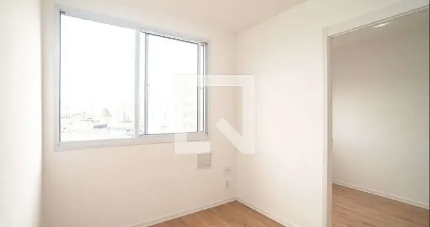 Apartamento para Aluguel - Brás, 2 Quartos,  37 m² - São Paulo