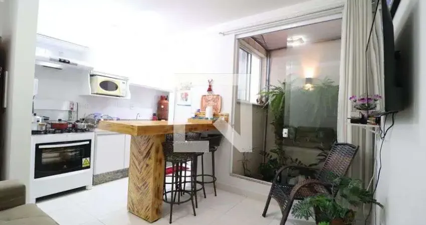 Apartamento para Aluguel - Pampulha, 2 Quartos,  59 m² - Uberlândia