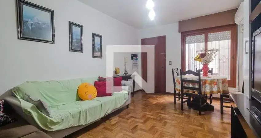 Apartamento para aluguel - azenha, 2 quartos,  80 m² - porto alegre