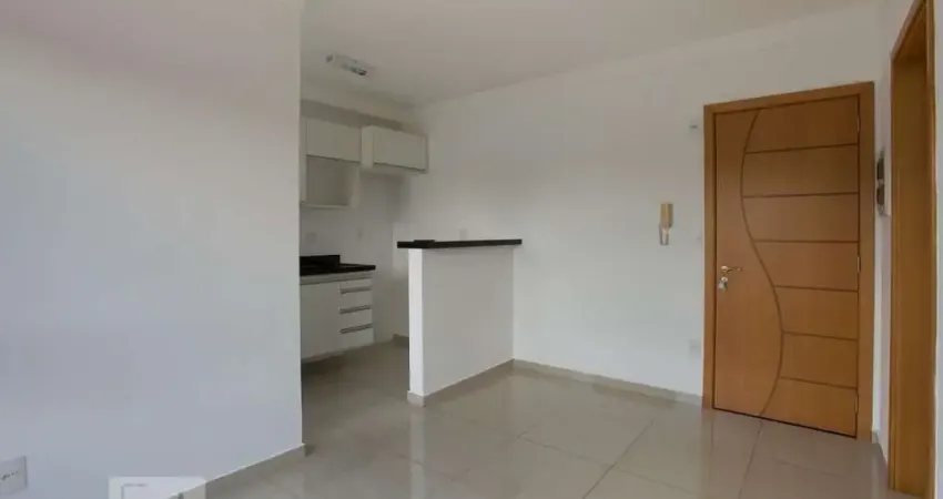 Apartamento para Aluguel - Vila Ana Maria, 1 Quarto,  37 m² - Ribeirão Preto