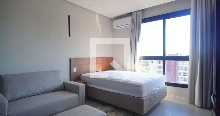 Kitnet / Stúdio para Aluguel - Vila Nova, 1 Quarto,  40 m² - Novo Hamburgo