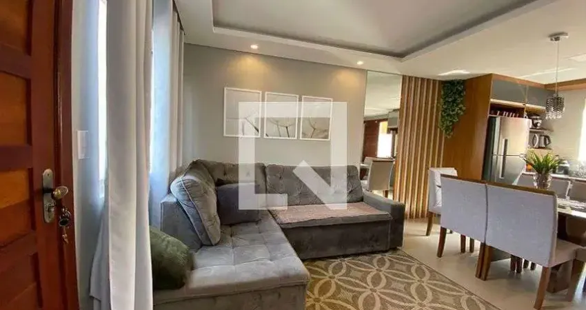 Casa / Sobrado em Condomínio para Aluguel - Santo Afonso, 2 Quartos,  74 m² - Novo Hamburgo