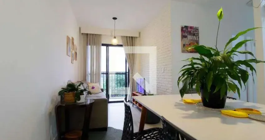 Apartamento para aluguel - jardim pioneira, 2 quartos,  50 m² - cotia