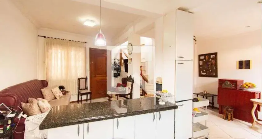 Casa / Sobrado em Condomínio para Aluguel - Nossa Sra das Graças, 3 Quartos,  86 m² - Canoas