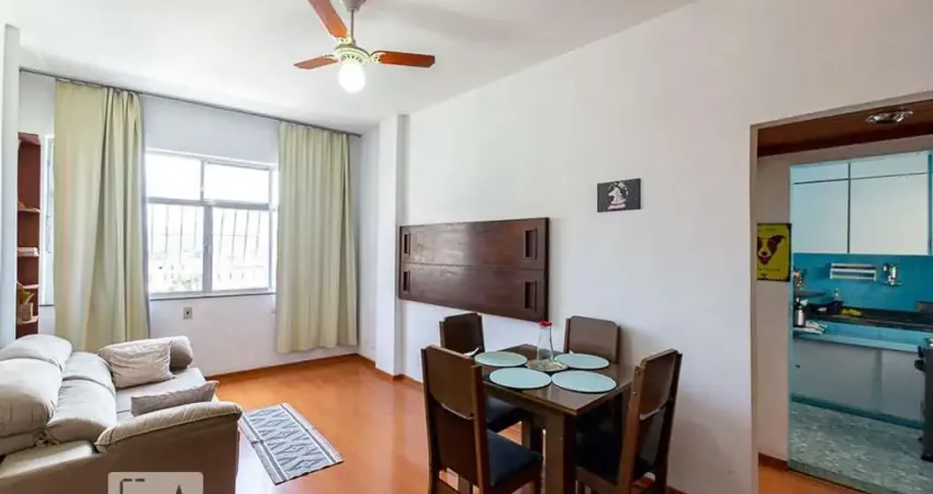 Apartamento para Aluguel - Centro , 1 Quarto,  46 m² - Niterói