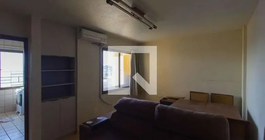 Apartamento para Aluguel - Rio Branco, 1 Quarto,  40 m² - São Leopoldo