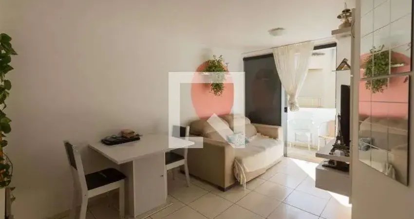 Apartamento para Aluguel - Jardim Botânico, 1 Quarto,  40 m² - Brasília