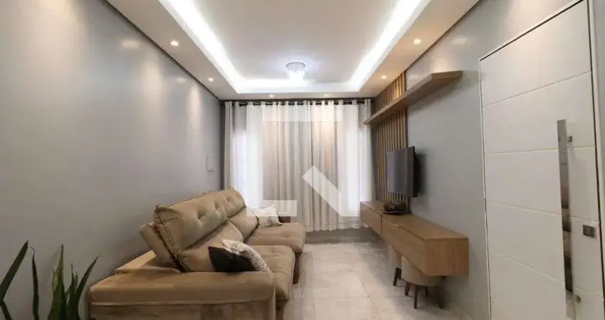 Casa / Sobrado em Condomínio para Aluguel - Jardim Silvio Passalacqua, 2 Quartos,  96 m² - Ribeirão Preto