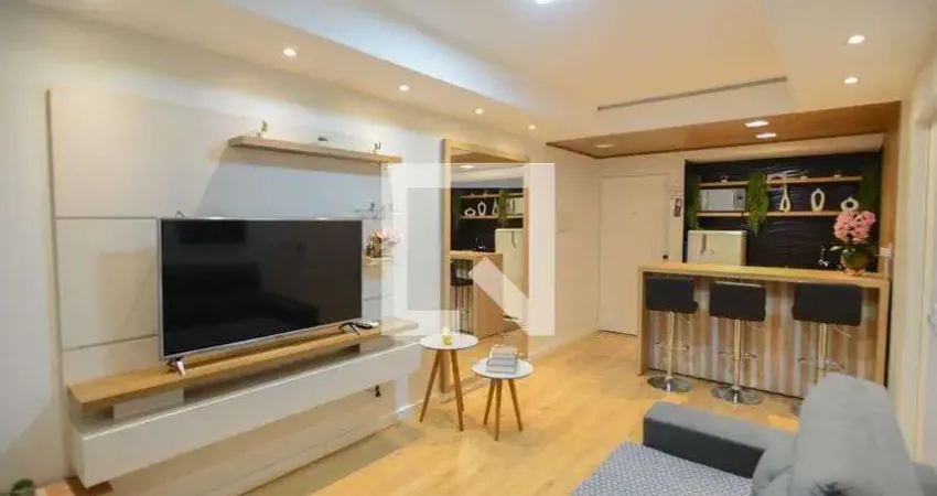 Apartamento para Aluguel - Centro, 1 Quarto,  50 m² - Ribeirão Preto
