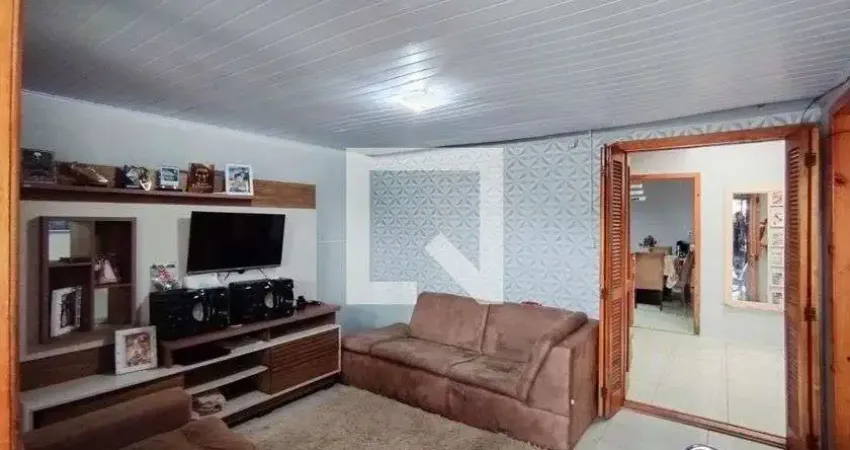 Casa para Aluguel - Santos Dumond, 2 Quartos,  80 m² - São Leopoldo