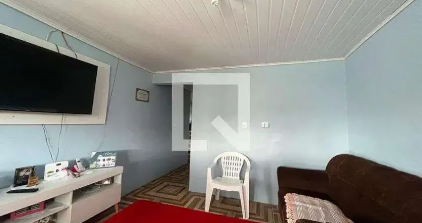 Casa para Aluguel - Santo Afonso, 4 Quartos,  120 m² - Novo Hamburgo