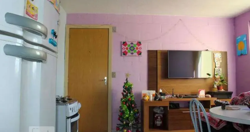 Apartamento para Aluguel - Mato Grande, 2 Quartos,  46 m² - Canoas