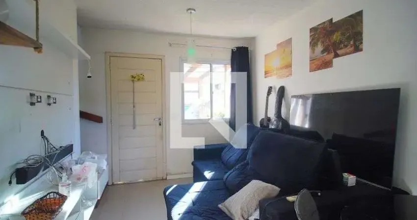 Casa / Sobrado em Condomínio para Aluguel - Canudos, 2 Quartos,  69 m² - Novo Hamburgo