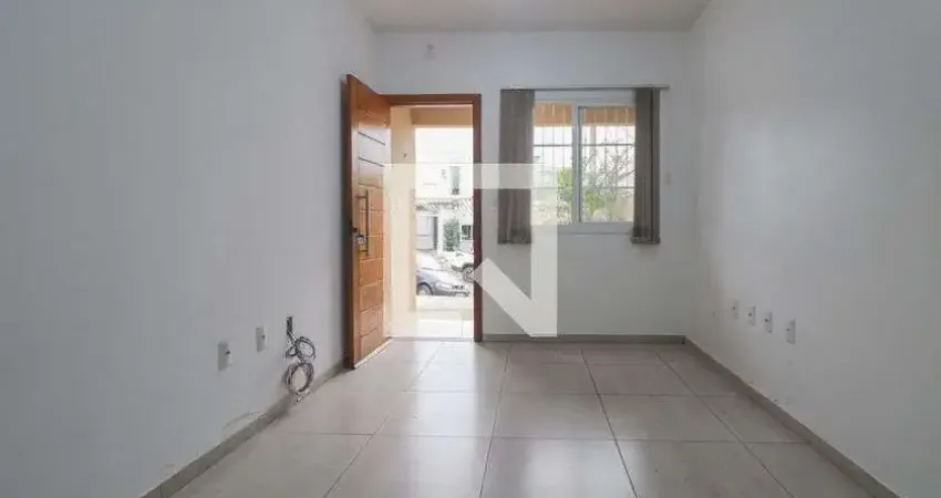 Casa para Aluguel - Hamburgo Velho, 3 Quartos,  74 m² - Novo Hamburgo