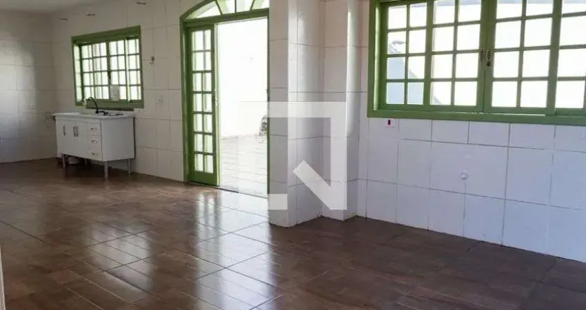 Casa para Aluguel - Jardim Rosalina, 3 Quartos,  165 m² - Cotia
