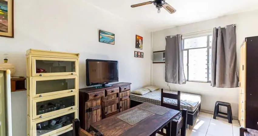 Kitnet / Stúdio para Aluguel - Centro , 1 Quarto,  33 m² - Niterói