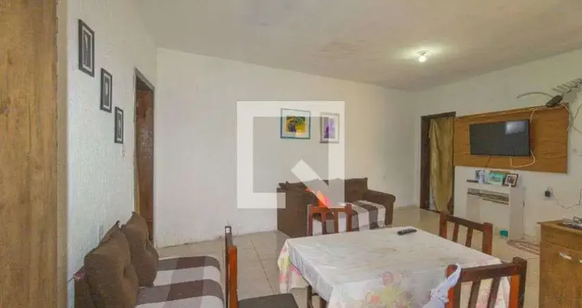 Casa para Aluguel - Estância Velha, 2 Quartos,  80 m² - Canoas