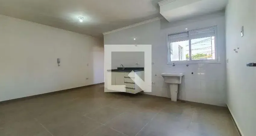 Apartamento para Aluguel - Ipiranga, 1 Quarto,  35 m² - São Paulo