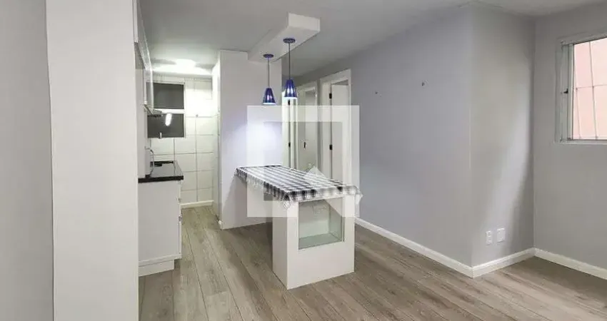 Apartamento para Aluguel - Canudos, 2 Quartos,  58 m² - Novo Hamburgo