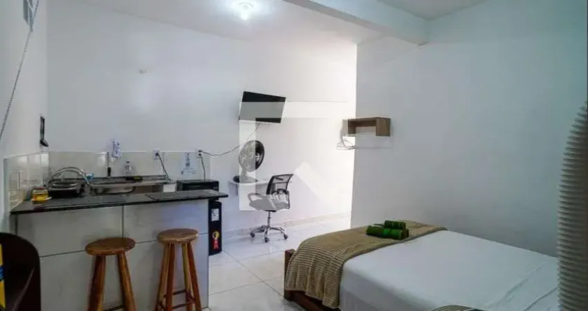 Kitnet / Stúdio para Aluguel - Piratininga, 1 Quarto,  40 m² - Niterói