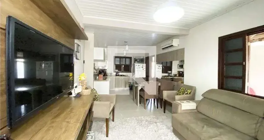 Casa para Aluguel - Rio dos Sinos, 2 Quartos,  98 m² - São Leopoldo