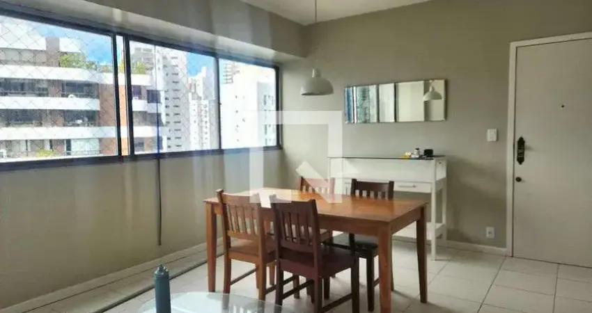 Apartamento para Aluguel - Ondina, 2 Quartos,  65 m² - Salvador