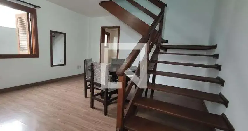 Apartamento para Aluguel - Centro, 1 Quarto,  55 m² - São Leopoldo