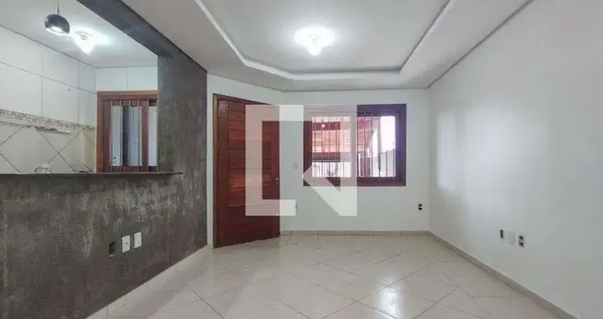 Casa para Aluguel - Primavera, 3 Quartos,  94 m² - Novo Hamburgo