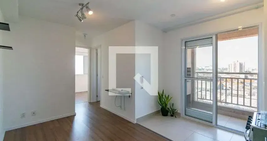 Apartamento para Aluguel - Vila Mascote, 2 Quartos,  39 m² - São Paulo