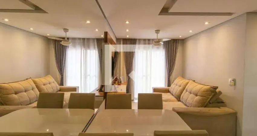 Apartamento para Aluguel - Jardim Barro Branco, 2 Quartos,  50 m² - Cotia