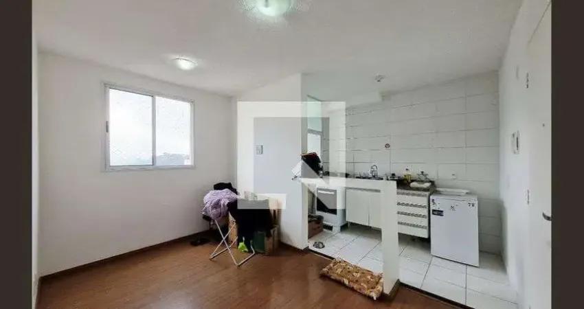 Apartamento para Aluguel - Jardim Nadir, 2 Quartos,  42 m² - São Paulo