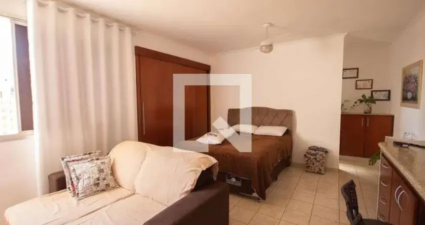 Apartamento para Aluguel - Centro, 1 Quarto,  38 m² - Ribeirão Preto