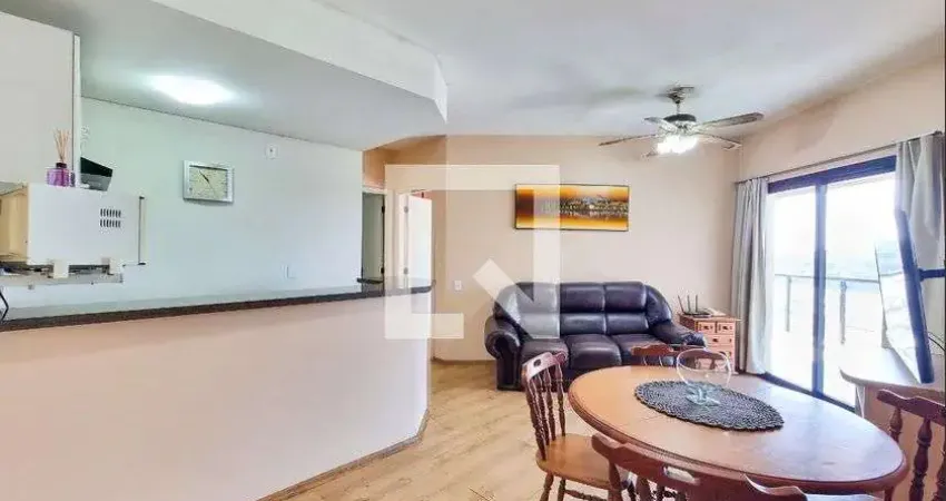Apartamento para Aluguel - Jardim Oswaldo Cruz, 1 Quarto,  54 m² - São José dos Campos
