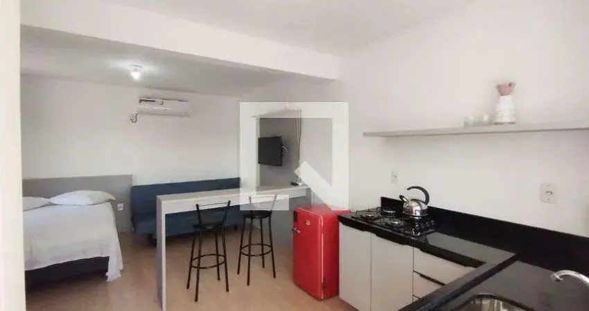 Kitnet / Stúdio para Aluguel - Vicentina, 1 Quarto,  40 m² - São Leopoldo