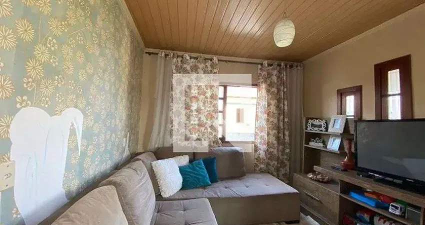 Casa para Aluguel - Feitoria Seller, 3 Quartos,  120 m² - São Leopoldo