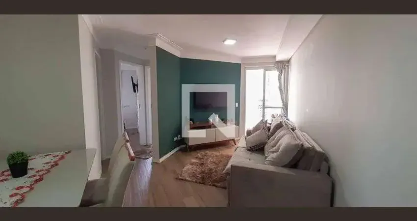 Apartamento para Aluguel - Jardim Roberto, 2 Quartos,  53 m² - Osasco
