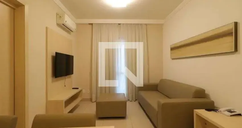 Apartamento para Aluguel - Ribeirânia, 1 Quarto,  49 m² - Ribeirão Preto