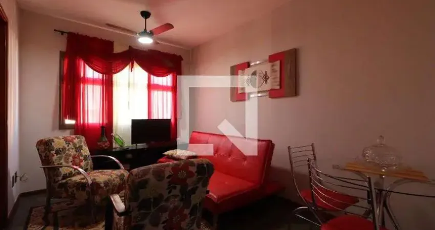 Apartamento para Aluguel - Pres. Medici, 1 Quarto,  38 m² - Ribeirão Preto