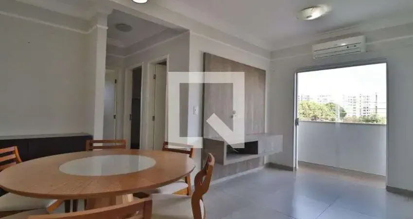 Apartamento para Aluguel - Santa Mônica, 2 Quartos,  60 m² - Uberlândia